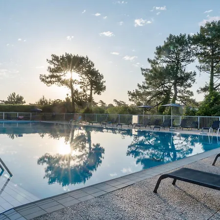 Grand Sur Le Golf De Chiberta Lejlighed Anglet