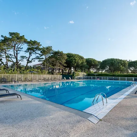 Grand Sur Le Golf De Chiberta *