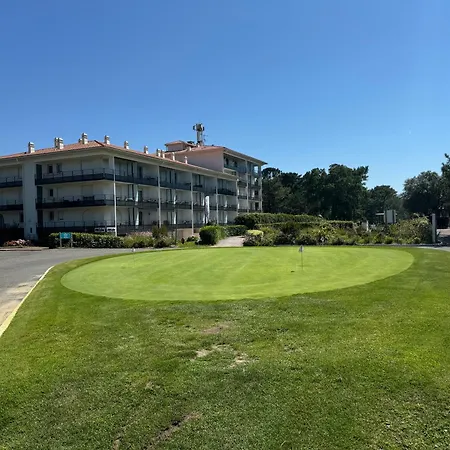公寓 Grand Sur Le Golf De Chiberta