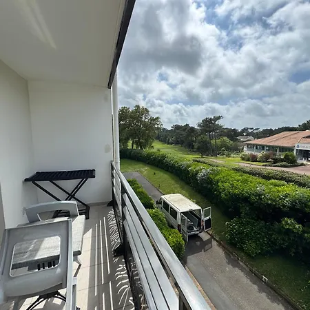 Grand Sur Le Golf De Chiberta Lejlighed Anglet