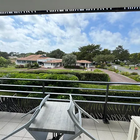 Διαμέρισμα Grand Sur Le Golf De Chiberta *