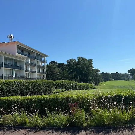 Lejlighed Grand Sur Le Golf De Chiberta *