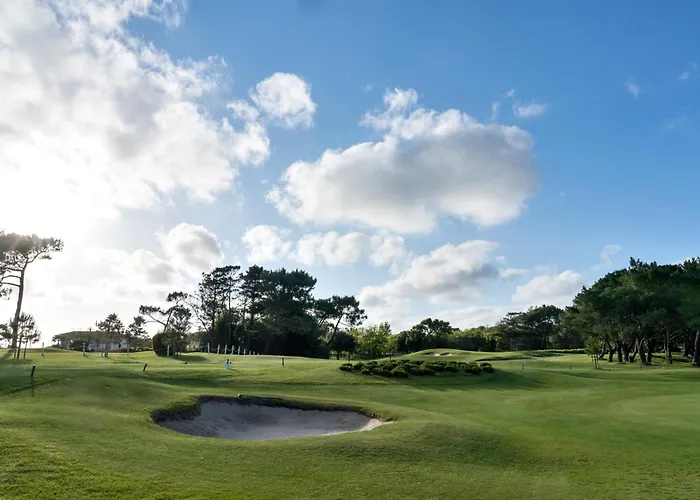 Grand Sur Le Golf De Chiberta 安格雷