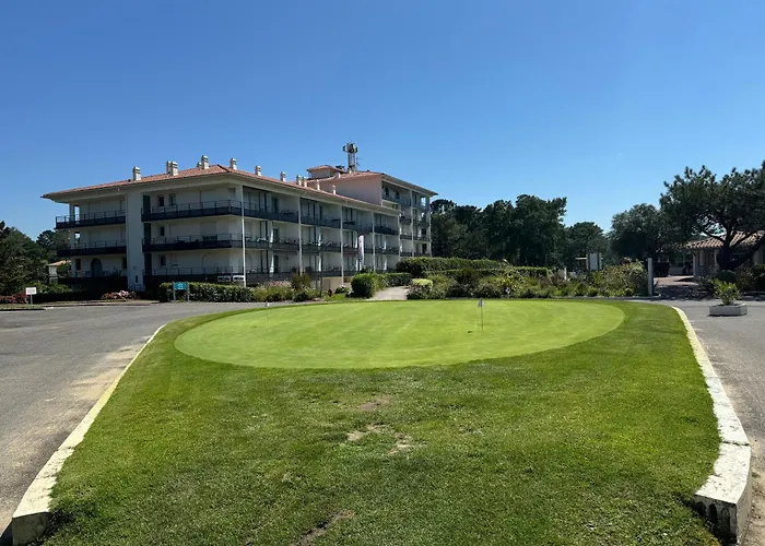 公寓 Grand Sur Le Golf De Chiberta