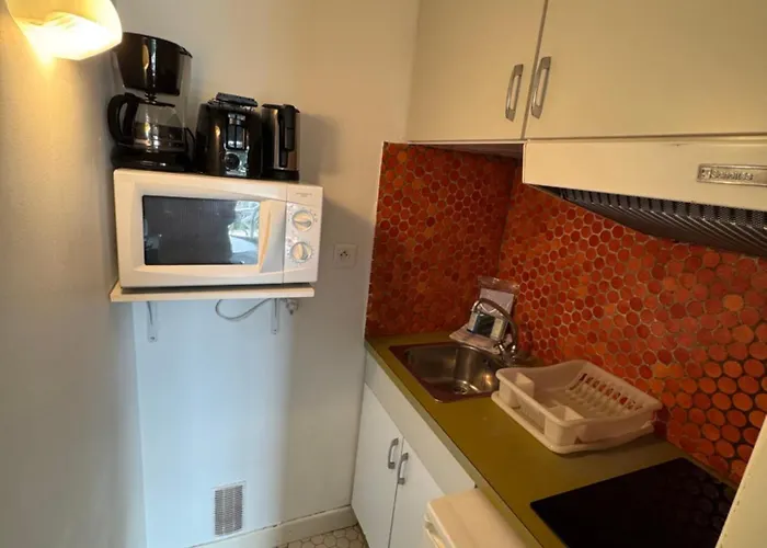 Апартаменты Grand Sur Le Golf De Chiberta Англе