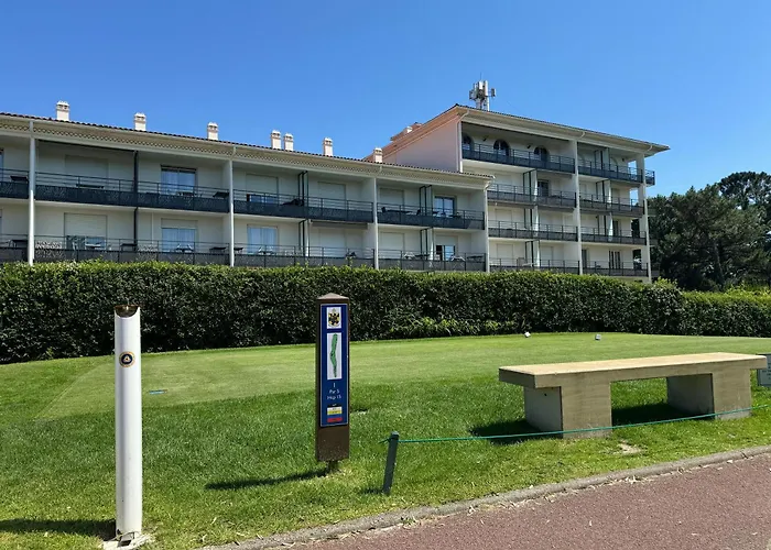 Grand Sur Le Golf De Chiberta