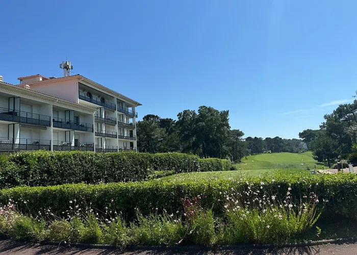公寓 Grand Sur Le Golf De Chiberta *