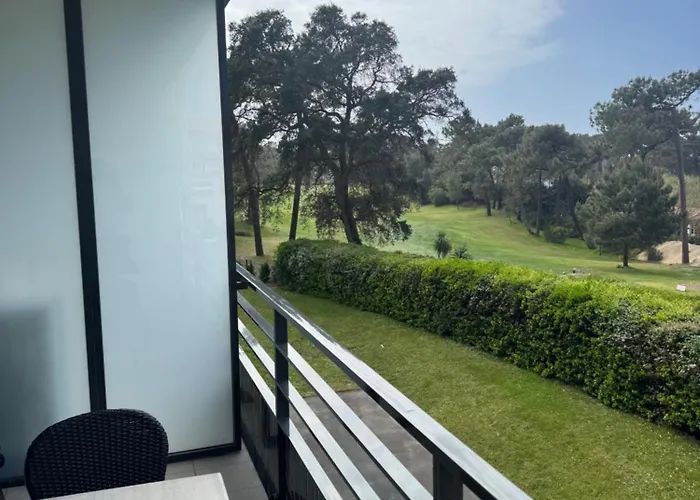 Grand Sur Le Golf De Chiberta * 安格雷