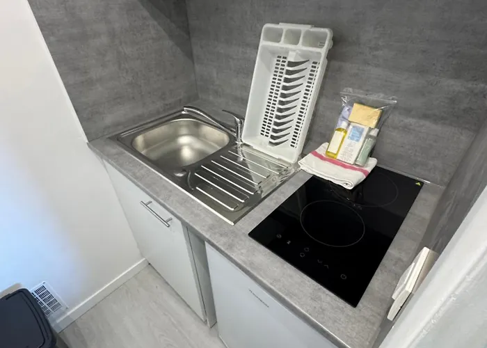 Grand Sur Le Golf De Chiberta 公寓